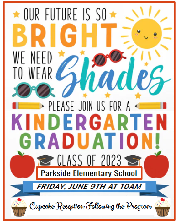 Kindergarten Graduation 